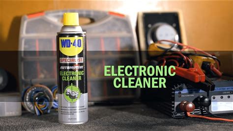 is wd 40 safe for electronics|How to Clean Electronics With WD.